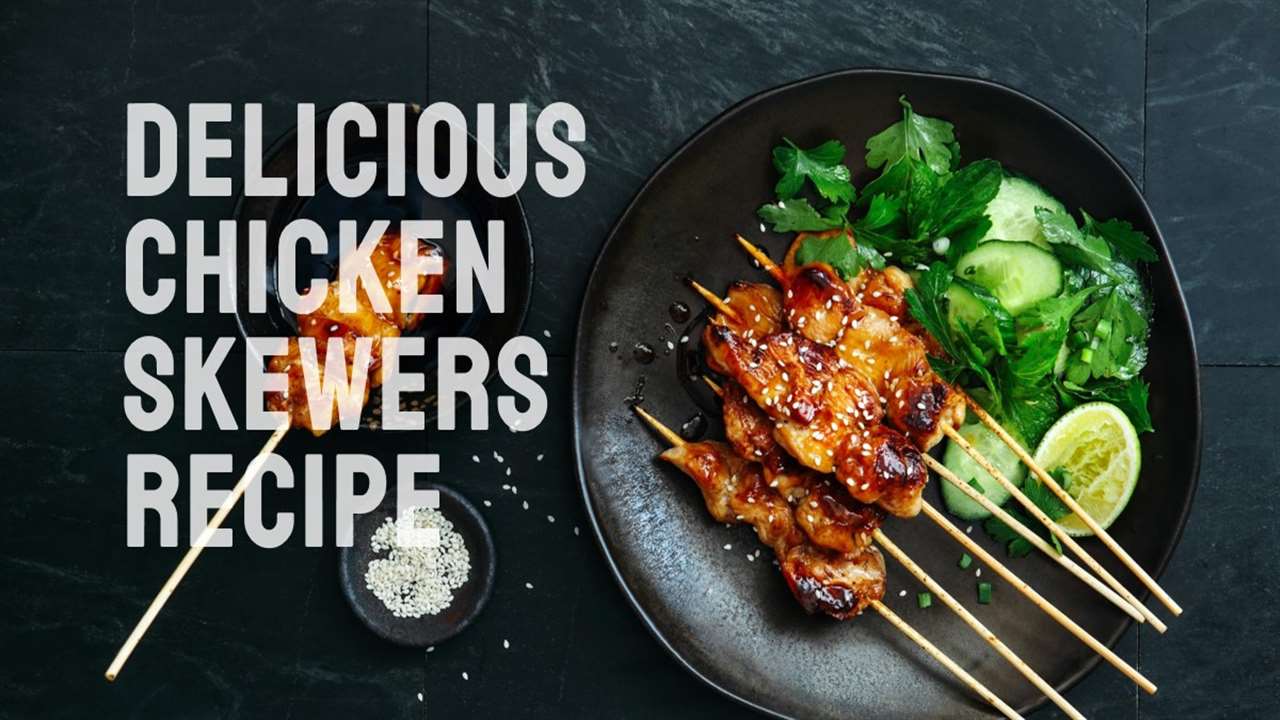 Costco Chicken Skewers Recipe
